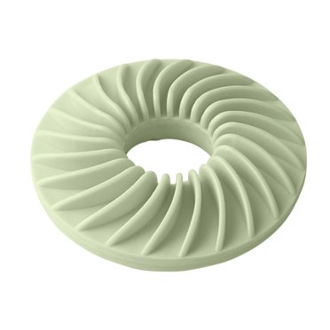 SIfdSeng Pet Leaking Toy Puzzle Toy Toys for Puppies Dog Shower Lick Pad Slow Eating Dog Disc Toy Cat Eating Slow Feeder Puppy Bowl Small Dog Chew Toys Dog Slow Feeder Tpr Slow Food Pet Dog