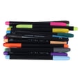 thumbnail image 3 of Fabric Markers Set, 20 Pcs Water Color Pen  For DIY Bags, 3 of 8
