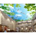 thumbnail image 2 of 3D Ceiling Paper Scenic Sky SKU# WAL0173, 2 of 10