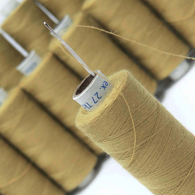 Polyester Thread Grey 20 Pcs New Spun Quilting Sewing Supplies Wholesale Spool