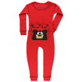thumbnail image 4 of Flapjacks Pyjamas Assortis pour Chien Bébé & Enfants Adolescents et Adultes (Tailgate Moyen), 4 of 7