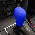 thumbnail image 1 of Dvkptbk Gear Shifter Knob Car Gear Shifter Knob Cover, Elastic Car Automatic Shifter Protector Cover, Universal Antl-Slip Auto Knob Gear Stick Protector Vehicle Accessories, 1 of 6
