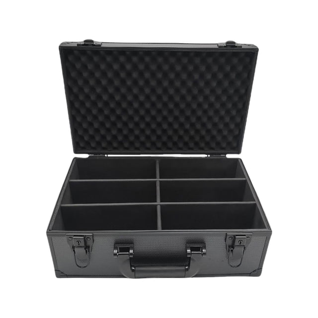 Esquirla Trading Card Box Card Case Holder for Rating Cards Rigid Cards Baseball Card 380x270x140mm