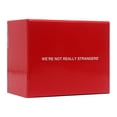 thumbnail image 1 of We Not Really Strangers Card Game - Interactive Adult Card Game Expanded Edition, 1 of 4