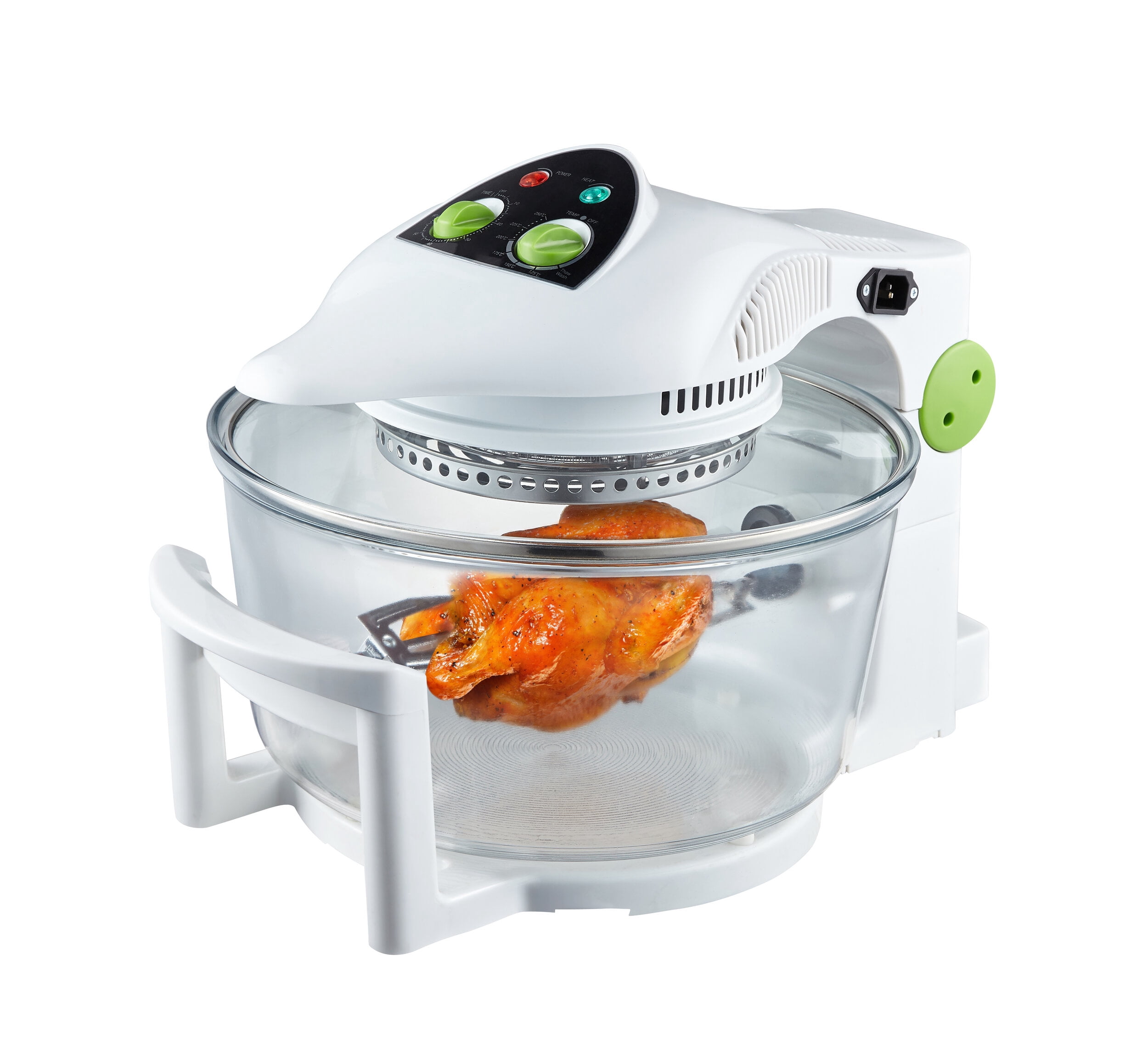 Vesta VHO-D11 Air Fryer Halogen Oven 1200W - Adjustable Temperature and Timer