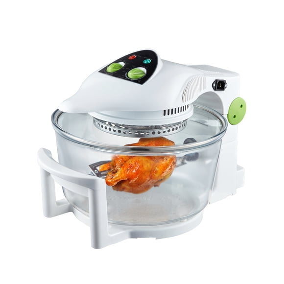 Vesta VHO-D11 Air Fryer Halogen Oven 1200W - Adjustable Temperature and Timer