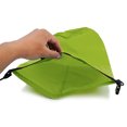 thumbnail image 3 of KAKOWELY Compression sack Compression Dry Sack 15L Waterproof Bag for Boat Canoe Kayak Rafting (Green)12.99"X21.65"X0.39", 3 of 4
