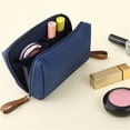 thumbnail image 4 of Compact Travel Cosmetic Organizer Mini Purse Makeup Bag For Women And Girls Portable Toiletry Pouch, 4 of 5