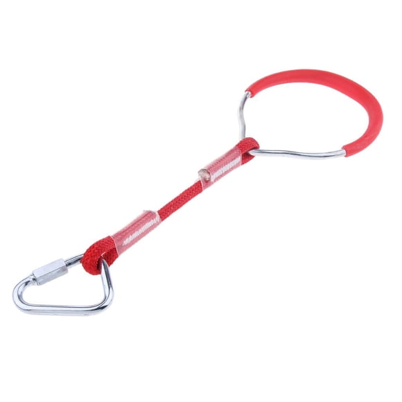 Almencla Kids Gymnastic s 12cm Diameter for Balance/Strength Training Red