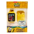 thumbnail image 2 of Sponge Bob Touch Screen Interactive Watch with Bonus Earbuds, 2 of 5