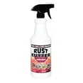 thumbnail image 1 of Rust Kutter - Stops Rust And Converts Rust Spots To Leave A Primed Surface Ready To Paint, Professional Rust Repair Manufactured In Usa Â€“ Sprayer Included, 1 of 4