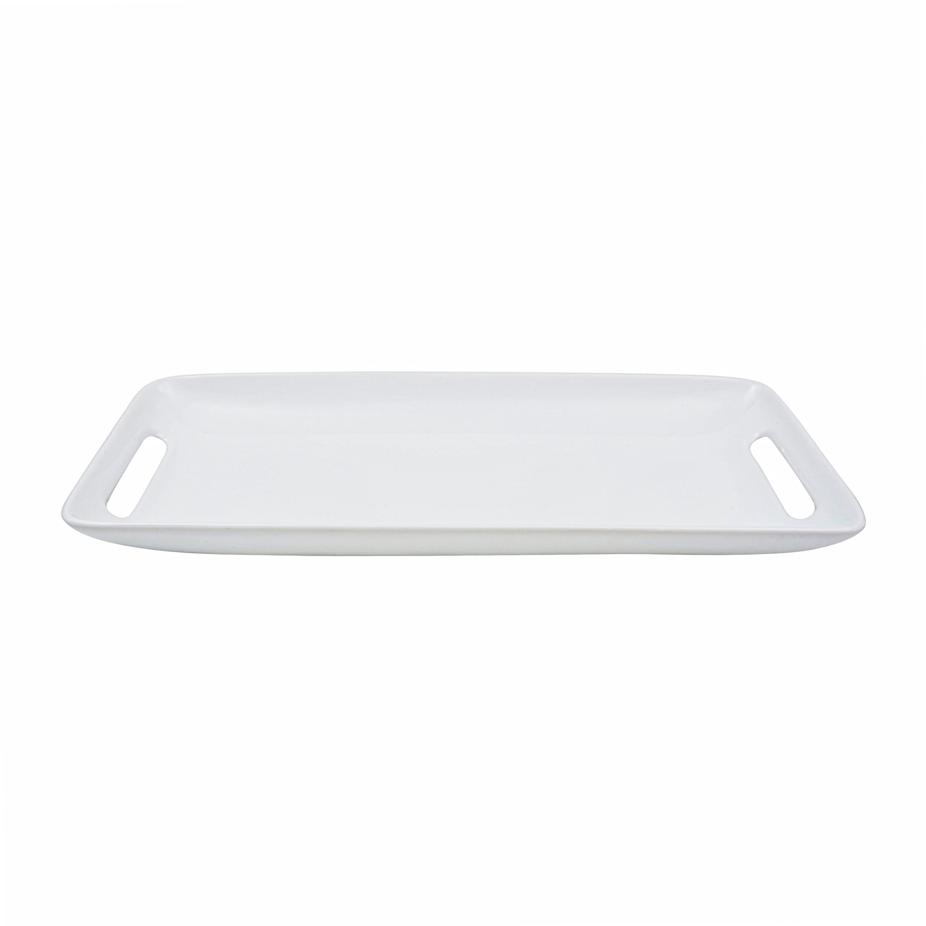 HomeTrends Plat de Service Rectangulaire
