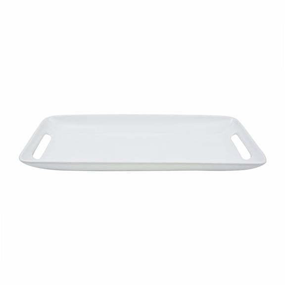 HomeTrends Rectangular Serving Platter