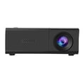 thumbnail image 2 of Mini Projector Mini Portable Automatic HD Projector Portable Outdoor/Indoor Movie Projector, 2 of 2