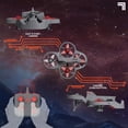 thumbnail image 4 of Drone X-Treme Airwave de Sharper Image, 4 of 7