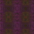 thumbnail image 1 of Ahgly Tapis d'Intérieur Lavable en Machine Carré Sépia Brun, 5 Pieds Carré, 1 of 7