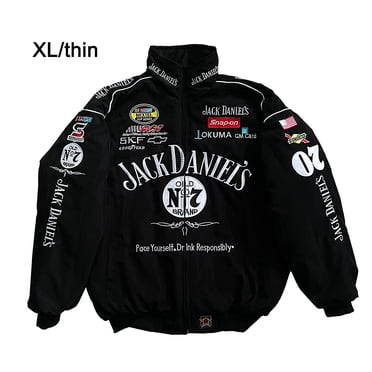 F1 Racing Jacket Autumn And Winter Jackets For Men And Women Motorcycle Jacket Coat