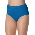 thumbnail image 1 of Bali Comfort Revolution Womens Microfiber Seamless Brief - Best-Seller, 8/9, 1 of 1