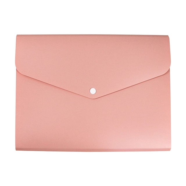 Chmadoxn Malles de Rangement, Organisateurs de Garde-Robe et Rangement, Organisation et Rangement, Bacs de Rangement, Nouveau Sac d'Organisation A4 5 Chemises Sac de Rangement Horizontal Portable Épaissi Sac de Dossiers Portable Épaissi Rangement