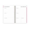 thumbnail image 4 of Blue Sky Marble Medium Weekly/Monthly Planner for 2021-2022, 4 of 7