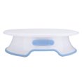 thumbnail image 3 of Ake Turntable, Cake Stand, Anti-skid Silicone Base Durable Bake Shop For Kitchen Home DIY Cake, 3 of 8