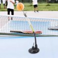 thumbnail image 4 of Entraîneur de Balle de Tennis de Table 29cm Machine Stable Professionnelle à Succion, 4 of 8