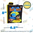 thumbnail image 4 of My First Comic Soft Book - Kids Preferred DC Comics Batman Brave Little Heros, 4 of 6
