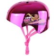 thumbnail image 3 of Barbie Chrome Bike Helmet for ages 5+, 3 of 5