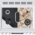 thumbnail image 1 of Stovetop Protector Reusable Washable Splatter-Proof Stove for Home Kitchen Top Cover Ovens Guard Household Kitchen Cooking Baking Accessories, 1 of 7