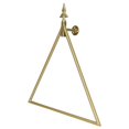 thumbnail image 1 of Towel Rack, Wall Shelf Innovative Triangular Towel Holder Nordic Minimalist Style Design  For Home For Bathroom, 1 of 8