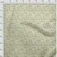 thumbnail image 4 of oneOone Polyester Spandex Lime Fabric Fruits Peach Craft Projects Decor Fabric Printed By The Yard 56 Inch Wide, 4 of 4