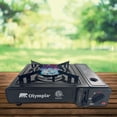 thumbnail image 2 of Olympia Butane Stove for Outdoor Cooking, 2 of 6