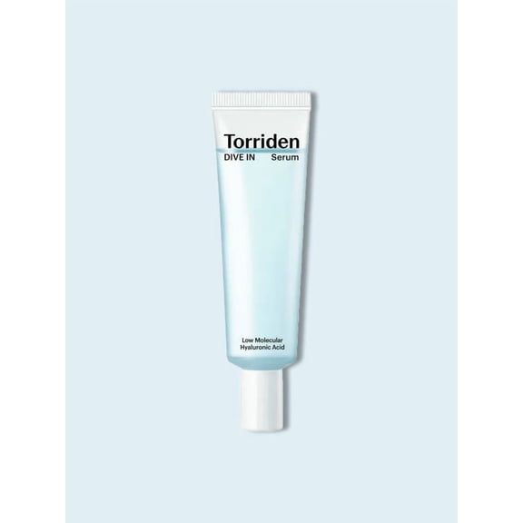 Torriden Dive-In Sérum à l'Acide Hyaluronique de Bas Poids Moléculaire 20ml