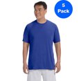 thumbnail image 1 of Gildan T-Shirt Performance pour Hommes - G420 (Lot de 5), 1 of 1