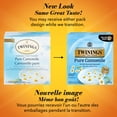 thumbnail image 3 of Twinings Tisane Camomille Pure, Douce et Florale, Naturellement Sans Caféine, 50 Sachets de Tisane, 3 of 6