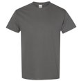 thumbnail image 3 of Gildan Mens Heavy Cotton Short-Sleeved T-Shirt, 3 of 3