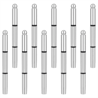 100 Pieces Mini Eyeglass Screwdriver 3 in 1 Eyeglass Repair Kit for Glasses Watch Electronics Jewelry Repair