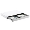 thumbnail image 1 of Desky Ultra Slim Under Desk Drawer - No Gap / White, 1 of 10