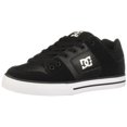 thumbnail image 1 of DC Chaussure de Skate Pure Action pour Homme, Noir/noir/blanc, 14 D D US, 1 of 8