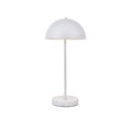 thumbnail image 3 of Living District LD4026T10WH Forte 1 Lampe de Table Blanche Claire, 3 of 4