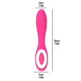 thumbnail image 3 of BMS Wonderlust Serenity Vibromasseur Rechargeable à Point G, Rose, 3 of 3