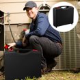 thumbnail image 5 of Multifunctional Plastic Tool Box Portable Case Carrying Case Storage Box, 5 of 5