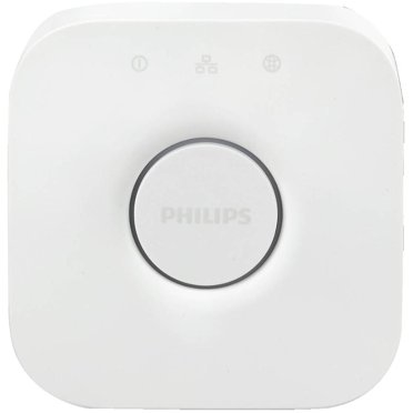 Système d’éclairage sans fil personnel Bridge de Philips Hue