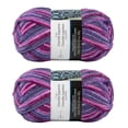 thumbnail image 1 of Lot de 2 Fils de Polyester Violet MAINSTAYS, 1 of 3