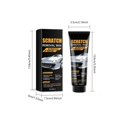 thumbnail image 2 of Car Scratch Repair Cream Car Paint Fine Scratch Polishing Coating Scratch Removal Retrofit Cream 60ml, 2 of 2