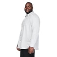 thumbnail image 4 of George Big Men's Flannel Shirt, 4 of 6