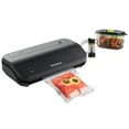thumbnail image 1 of FoodSaver Trousse de Scelleuse sous Vi avec Sacs, Rouleaux et Contenant de Marinade, 1 of 7