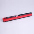 thumbnail image 3 of Milaget Handheld Portable Scanner for A4 Document Photos 300/600/900DPI Transfer File to Red, 3 of 4