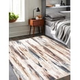 thumbnail image 2 of ECARPET Atelier Contemporary/Modern Area Rug for Living Room, Bedroom, Dining Room, Entrance, Hallway and More., 2 of 9