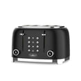 thumbnail image 1 of Salton NuRetro Digital 4 Slice Toaster, Midnight Black Model ET2184BK, 1 of 8